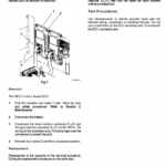 Jcb Js300, Js330, Js370 Tracked Excavator Service Manual
