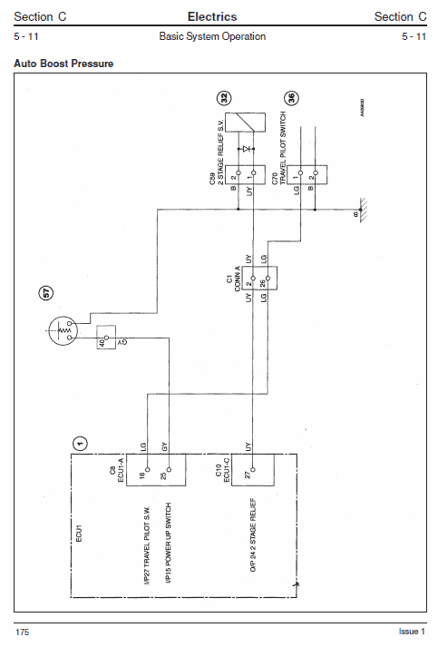 Jcb Js210 Lc Tracked Excavator Service Manual