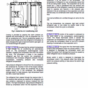 JCB 3200, 3230 Tier 4 Fastrac Service Manual