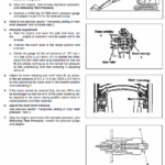 Jcb Js200, Js210, Js220, Js220, Js240, Js260 Tracked Excavator Service Manual