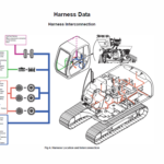 Jcb Js210lc Tracked Excavator Service Manual