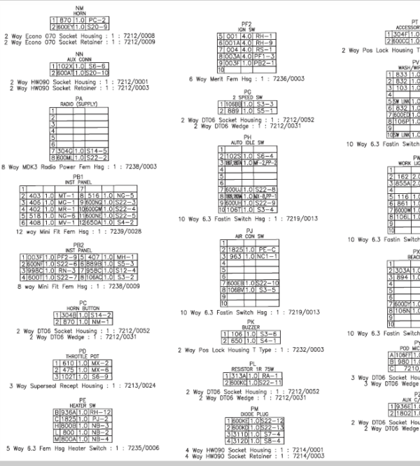 JCB 8040ZTS, 8045ZTS, 8050ZTS, 8055ZTS Mini Excavator Service Manual