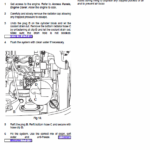 JCB 8025ZTS, 8026CTS, JS30, 8029CTS Mini Excavator Service Manual