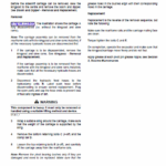 JCB 2DX Backhoe Loader Service Manual