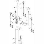 JCB 3DX, 4DX India Backhoe Loader Service Manual