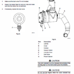 JCB 432ZX Wheeled Loader Shovel Service Manual