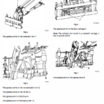 JCB TM180, TM220 Wheeled Loader Service Manual