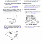 JCB 406, 409 Wheeled Loader Shovel Tier 2/3 Deutz Service Manual