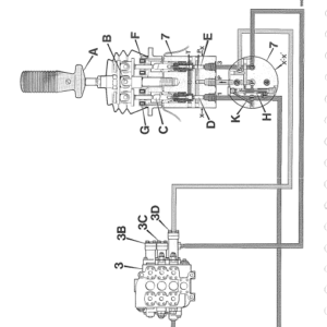 JCB 435 Wheeled Loader Shovel Service Manual