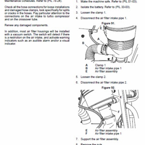 Jcb 1tht Site Dumper Thwaites Service Manual