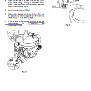 Jcb Htd5 Dumpster Service Manual