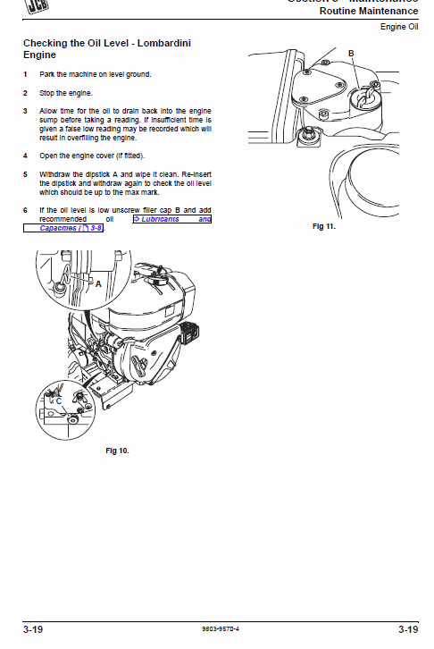 Jcb Htd5 Dumpster Service Manual