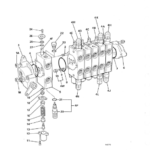 JCB 2CX Backhoe Loader Service Manual