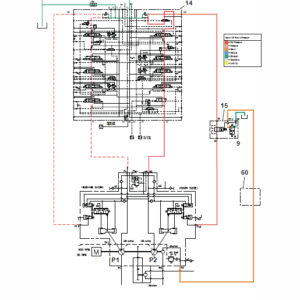 Jcb Js300, Js330, Js370 Tracked Excavator Service Manual