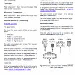 Jcb Js115, Js130, Js145, Js160, Js180, Js190 T4i Tracked Excavators Service Manual