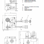 Jcb Js330, Js450, Js460 Manual Tracked Excavator Service Manual