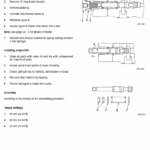 Jcb Js130, Js160 Tracked Excavator Service Manual
