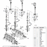 Jcb Js200, Js210, Js220, Js220, Js240, Js260 Tracked Excavator Service Manual