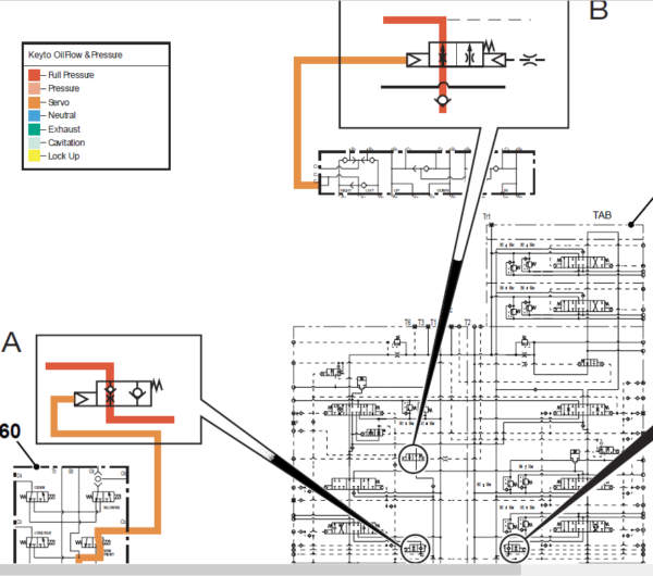 Jcb Js370 Tracked Excavator Service Manual