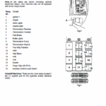 JCB Midi CX Backhoe Loader Service Manual
