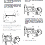 JCB Groundhog 4×4 Utility Vehicle Service Manual