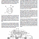 JCB 802-7, 803, 804 Plus & Super Mini Excavator Service Manual