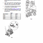 JCB 8040ZTS, 8045ZTS, 8050ZTS, 8055ZTS Mini Excavator Service Manual