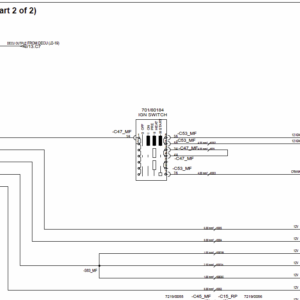 JCB 48Z-1, 51R-1 Mini Digger Excavator Service Manual