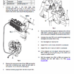 JCB 8056 Mini Crawler Excavator Service Manual