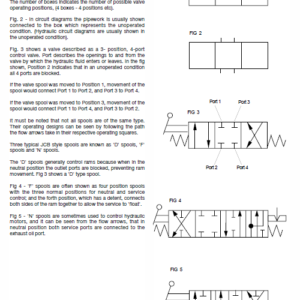 JCB 8080 Midi Excavator Service Manual