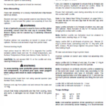 JCB 3CX, 4CX Backhoe Loader Service Manual (See Serial)
