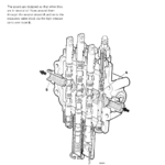 JCB 3CX, 4CX Backhoe Loader from Serial no 290000 Service Manual