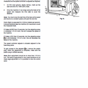 JCB 407BZX, 408BZX, 409BZX, 410BZX Wheeled Loader Service Manual