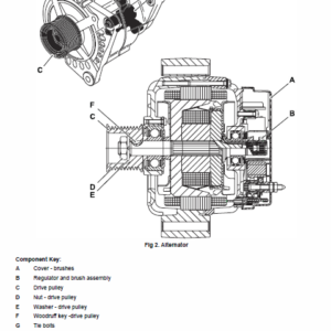 Jcb 2.5, 3.0, 3.5 Lift Teletruk Service Manual