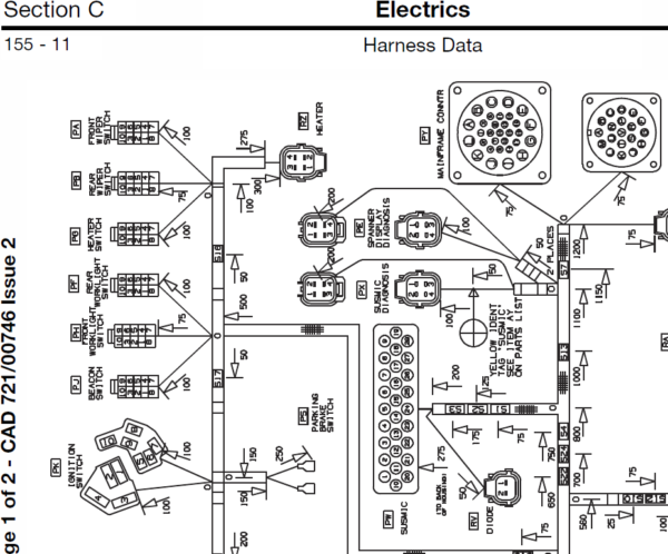 Jcb 2.0, 2.5, 3.0, 3.5d Tlt Lift Teletruk Service Manual