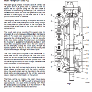 Jcb Js115, Js130, Js145, Js160, Js180, Js190 T4i Tracked Excavators Service Manual