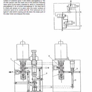 Jcb Js130, Js160 Tracked Excavator Service Manual