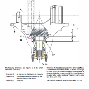 JCB 8280, 8310 Fastrac Service Manual