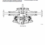 JCB 323, 327 HST Tractor Service Manual