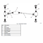 JCB 800D Workmax Utility Vehicle Service Manual