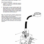 JCB 802-7, 803, 804 Plus & Super Mini Excavator Service Manual