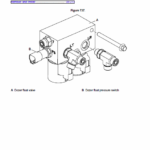 JCB 48Z-1, 51R-1 Mini Digger Excavator Service Manual