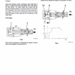 JCB 85Z-1, 86C-1 Midi Excavator Service Manual
