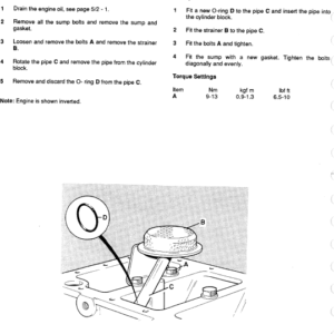 JCB 802.7, 803, 804  Mini Excavator Service Manual