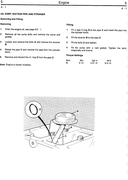 JCB 802.7, 803, 804  Mini Excavator Service Manual