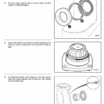 JCB 3CX, 4CX, 214, 215, 217 & Variants Backhoe Loader Service Manual