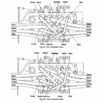 JCB 3DX, 4DX India Backhoe Loader Service Manual