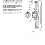 JCB 407BZX, 408BZX, 409BZX, 410BZX Wheeled Loader Service Manual
