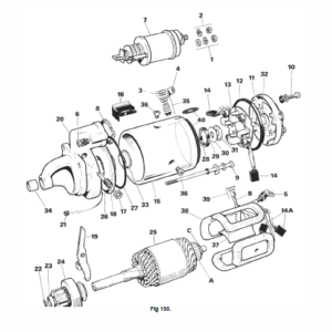 JCB 411, 413S, 417 Wheeled Loader Shovel Service Manual