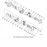 JCB 406, 409 Wheeled Loader Shovel Tier 2/3 Deutz Service Manual